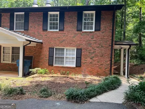 166168 170 Highland Park Dr, Athens, GA 30605