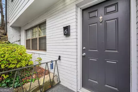 1683 Briarcliff Rd NE # 6, Atlanta, GA 30306