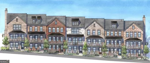 2276 Addington Way #46, Brookhaven, GA 30319