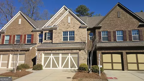 Exterior - 4440 Cedar Bridge Walk, Suwanee, GA 30024 photo 6 of 7