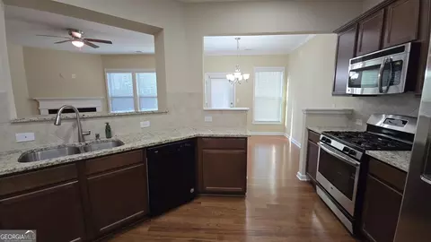 Entry Way - 4440 Cedar Bridge Walk, Suwanee, GA 30024 photo 2 of 13