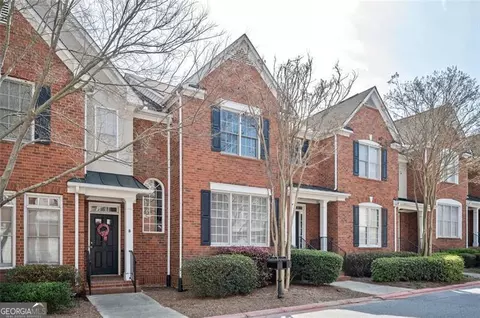4743 Longcourt Dr SE, Atlanta, GA 30339