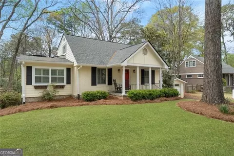 2811 Ridgemore Rd NW, Atlanta, GA 30318