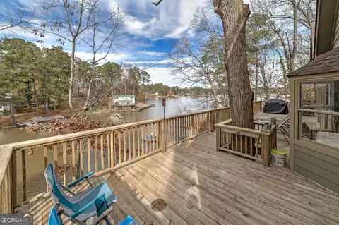 Exterior - 159 Thomas Dr, Jackson, GA 30233 photo 5 of 9