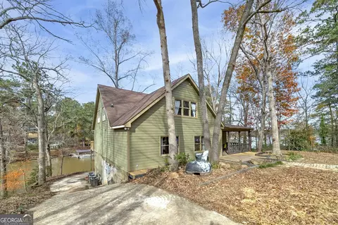 Exterior - 159 Thomas Dr, Jackson, GA 30233 photo 1 of 9