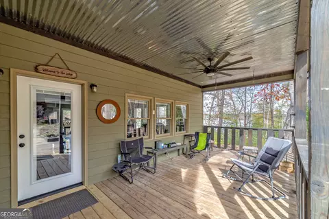 Exterior - 159 Thomas Dr, Jackson, GA 30233 photo 2 of 9