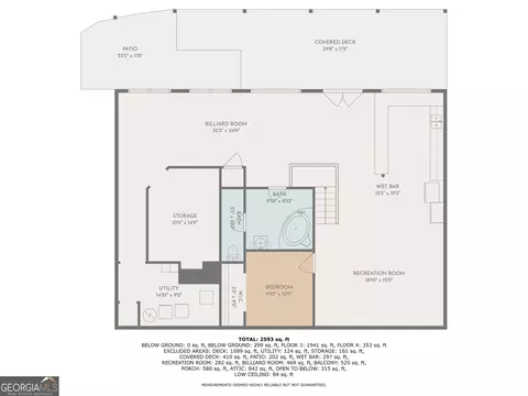Floorplan - 159 Thomas Dr, Jackson, GA 30233 photo 4 of 4