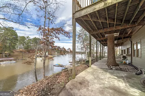 Exterior - 159 Thomas Dr, Jackson, GA 30233 photo 7 of 9