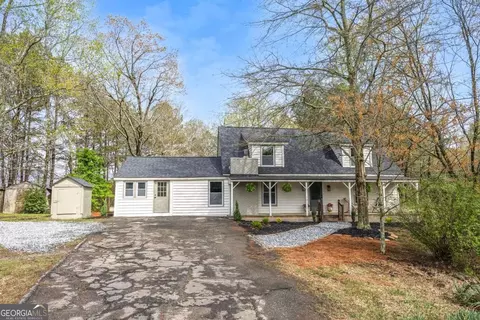 3346 Yellow Creek Rd, Ball Ground, GA 30107