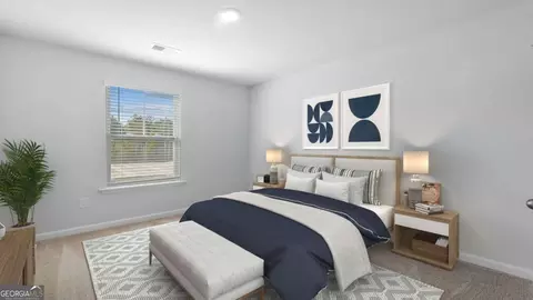 Bedroom - 112 Azure Dr, Savannah, GA 31419 photo 5 of 8