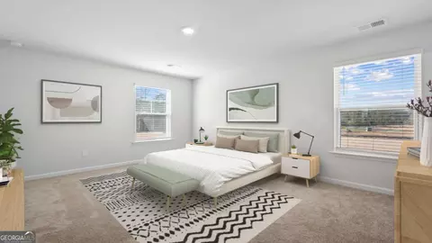 Bedroom - 112 Azure Dr, Savannah, GA 31419 photo 6 of 8