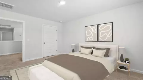 Bedroom - 112 Azure Dr, Savannah, GA 31419 photo 4 of 8