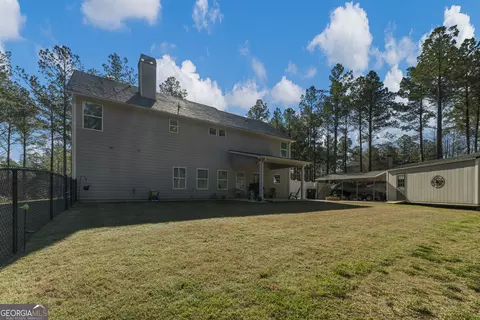 Exterior - 205 Millwood Ct, Lagrange, GA 30241 photo 5 of 5