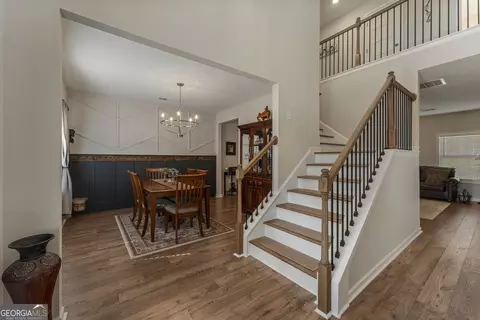 Entry Way - 205 Millwood Ct, Lagrange, GA 30241 photo 1 of 1