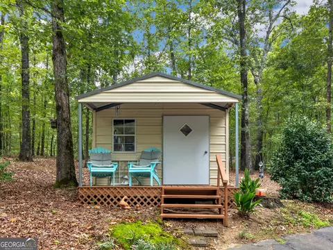 Exterior - 143 Hamlin Rd, Jackson, GA 30233 photo 11 of 14