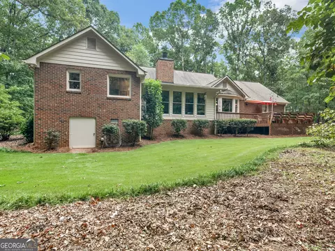Exterior - 143 Hamlin Rd, Jackson, GA 30233 photo 8 of 14