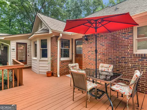 Exterior - 143 Hamlin Rd, Jackson, GA 30233 photo 7 of 14