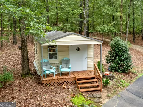 Exterior - 143 Hamlin Rd, Jackson, GA 30233 photo 2 of 14