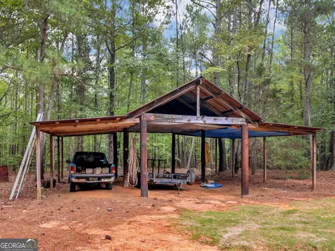 Exterior - 143 Hamlin Rd, Jackson, GA 30233 photo 13 of 14