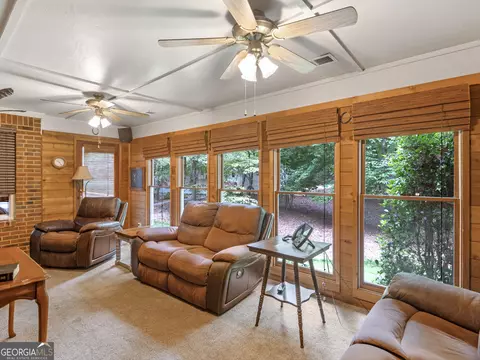 Exterior - 143 Hamlin Rd, Jackson, GA 30233 photo 6 of 14