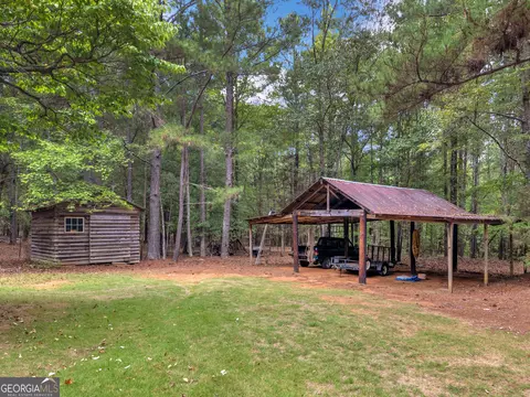 Exterior - 143 Hamlin Rd, Jackson, GA 30233 photo 12 of 14