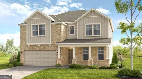 52 Sheryl Way, Loganville, GA 30052