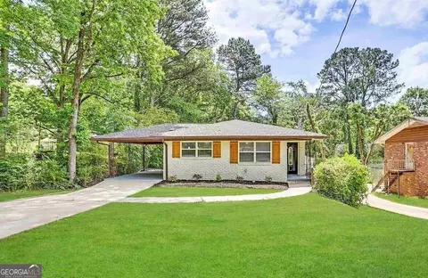 2676 Stone Rd, East Point, GA 30344