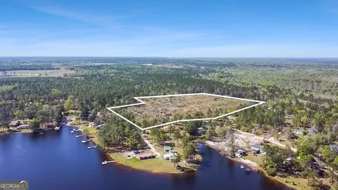 0 Gene Bland Rd, Jesup, GA 31545
