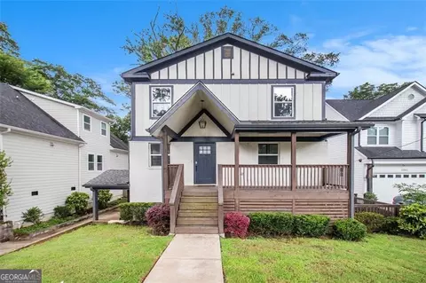 1972 Cambridge Ave, Atlanta, GA 30337