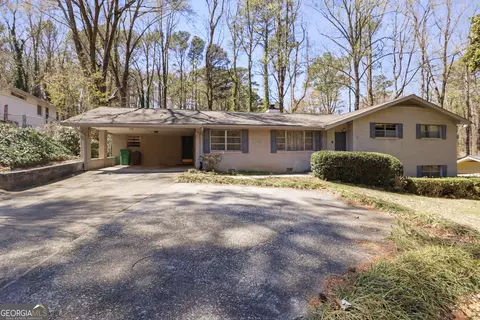 1470 Biltmore Dr NE, Atlanta, GA 30329