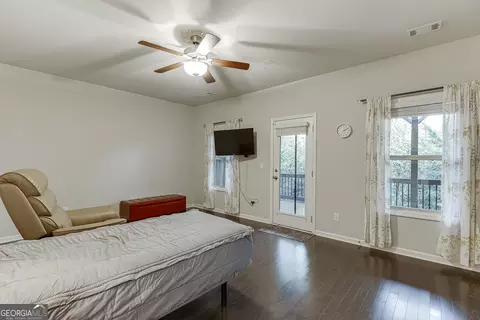 Bedroom - 2022 Raven Way, Chamblee, GA 30341 photo 7 of 8