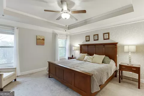 Bedroom - 2022 Raven Way, Chamblee, GA 30341 photo 5 of 8