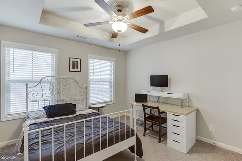 Bedroom - 2022 Raven Way, Chamblee, GA 30341 photo 3 of 8