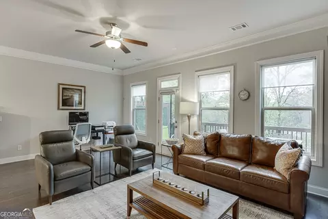 Living - 2022 Raven Way, Chamblee, GA 30341 photo 4 of 4