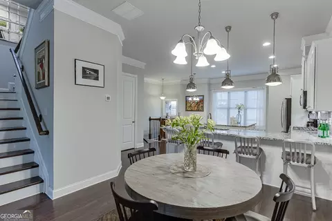 Dining - 2022 Raven Way, Chamblee, GA 30341 photo 1 of 1