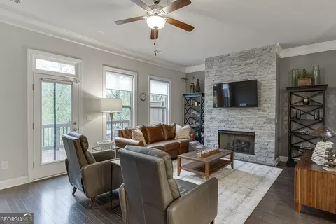 Living - 2022 Raven Way, Chamblee, GA 30341 photo 1 of 4