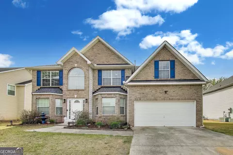 540 Hamlet Dr, Hampton, GA 30228