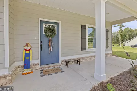 Exterior - 1455 Steele Rd, Griffin, GA 30223 photo 2 of 7