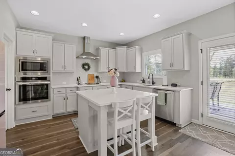 Kitchen - 1455 Steele Rd, Griffin, GA 30223 photo 1 of 4