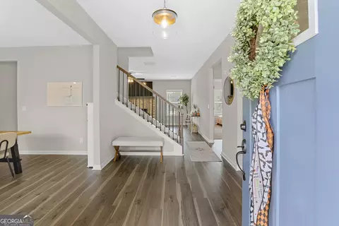 Entry Way - 1455 Steele Rd, Griffin, GA 30223 photo 1 of 7