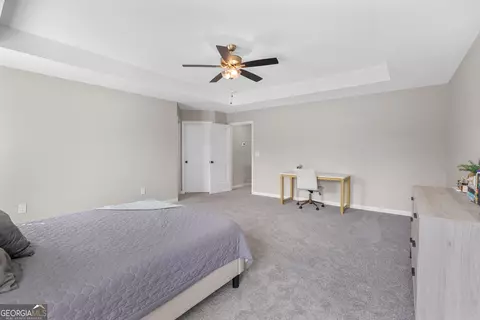 Bedroom - 1455 Steele Rd, Griffin, GA 30223 photo 3 of 4