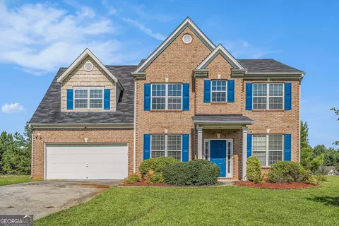 1027 Fellowship Rd, Fairburn, GA 30213