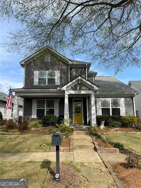 429 Argonne Ter, Canton, GA 30115