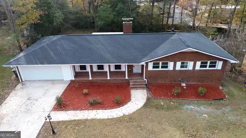 1351 John Robert Dr, Morrow, GA 30260