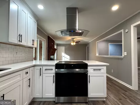 Kitchen - 1351 John Robert Dr, Morrow, GA 30260 photo 1 of 5