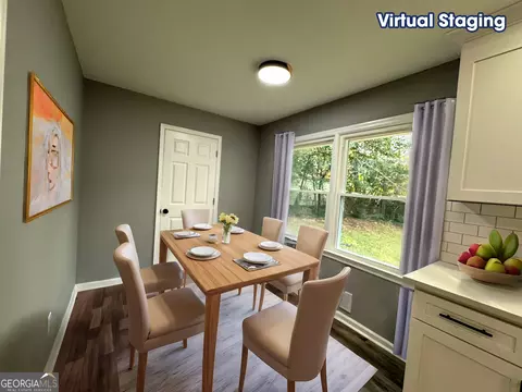 Dining - 1351 John Robert Dr, Morrow, GA 30260 photo 1 of 1