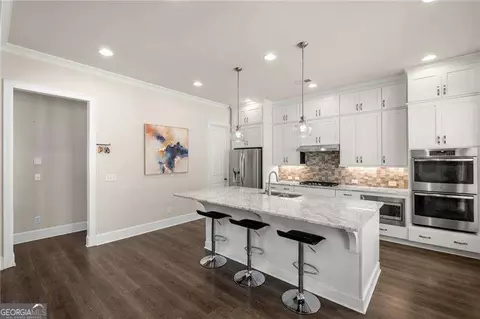 Kitchen - 11620 Crestview Ter, Suwanee, GA 30024 photo 1 of 3