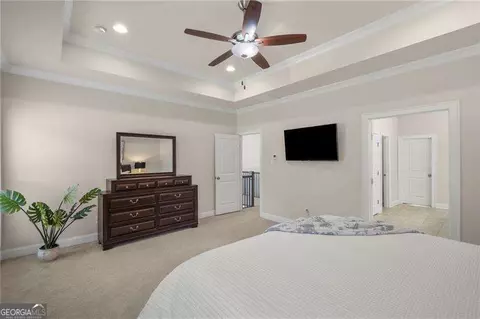 Bedroom - 11620 Crestview Ter, Suwanee, GA 30024 photo 3 of 6