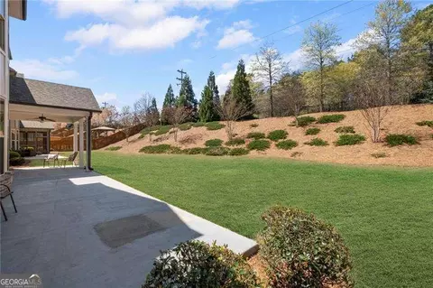 Exterior - 11620 Crestview Ter, Suwanee, GA 30024 photo 3 of 8