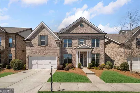 Exterior - 11620 Crestview Ter, Suwanee, GA 30024 photo 8 of 8